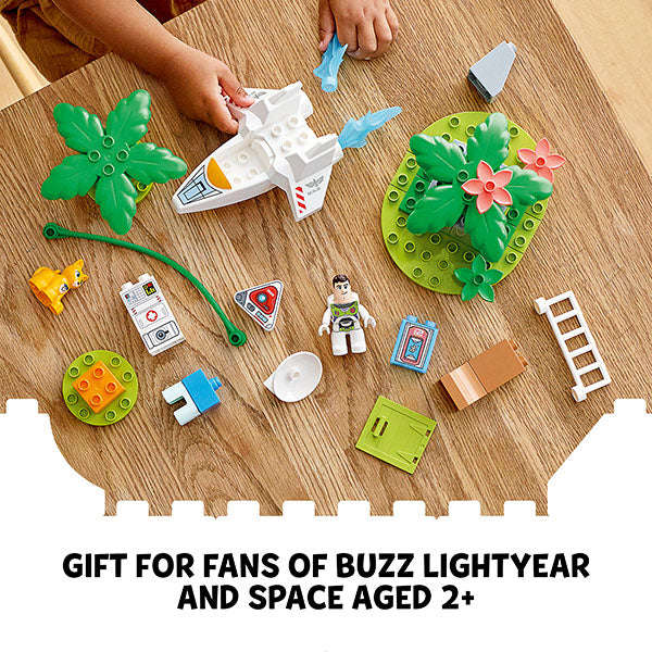 LEGO® DUPLO® | Disney and Pixar Buzz Lightyears Planetary Mission Building Toy 10962