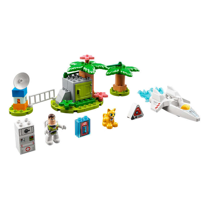 LEGO® DUPLO® | Disney and Pixar Buzz Lightyears Planetary Mission Building Toy 10962