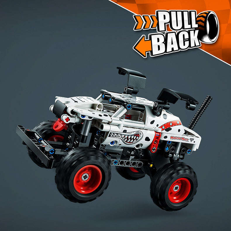 LEGO® Technic Monster Jam Monster Mutt Dalmatian Building Toy Set 42150
