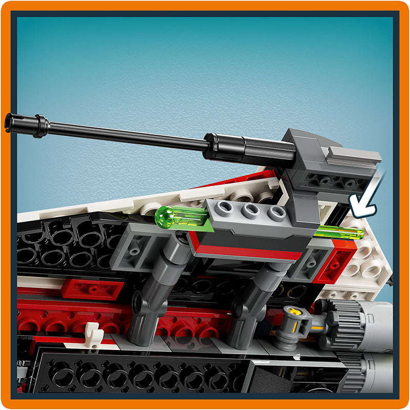 LEGO® Star Wars Jedi Bobs Starfighter Building Toy 75388