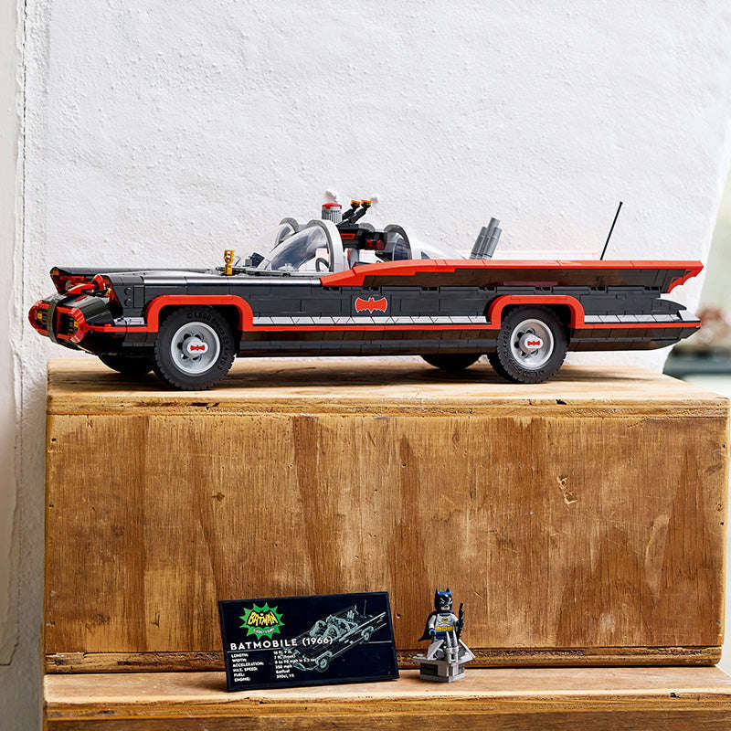 LEGO® DC Batman: The Classic TV Series Batmobile 76328