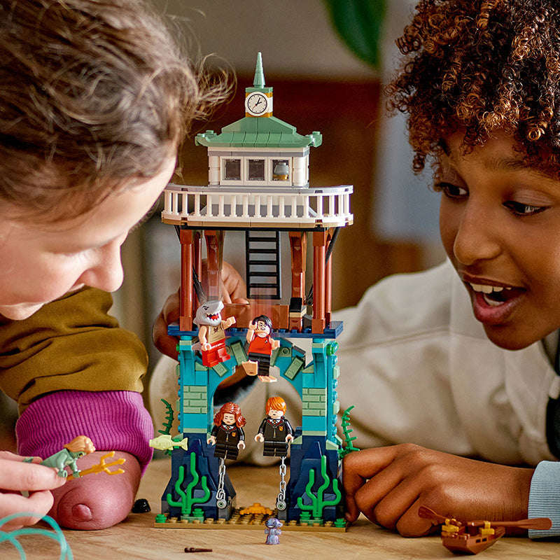 LEGO® Harry Potter Triwizard Tournament: The Black Lake 76420