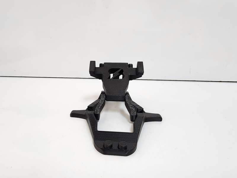 3D Printed F1 Foldable Display Stand