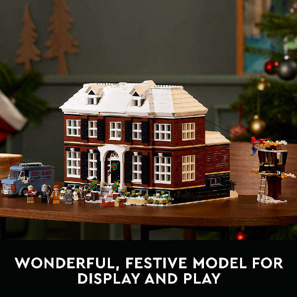 LEGO® Ideas Home Alone 21330