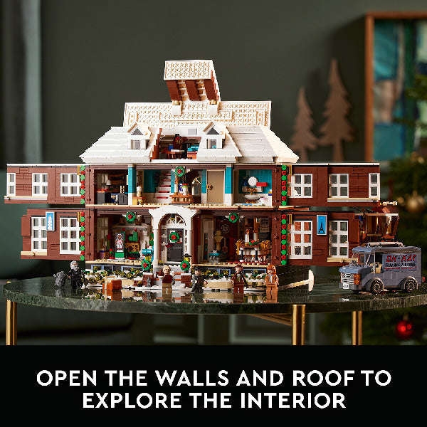 LEGO® Ideas Home Alone 21330