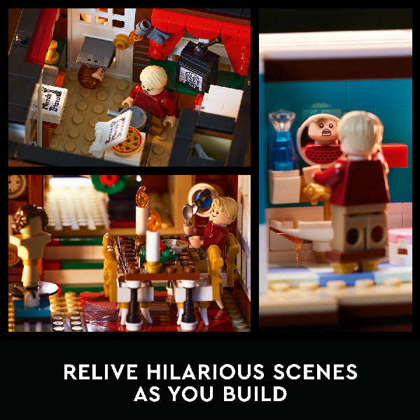 LEGO® Ideas Home Alone 21330