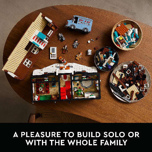 LEGO® Ideas Home Alone 21330