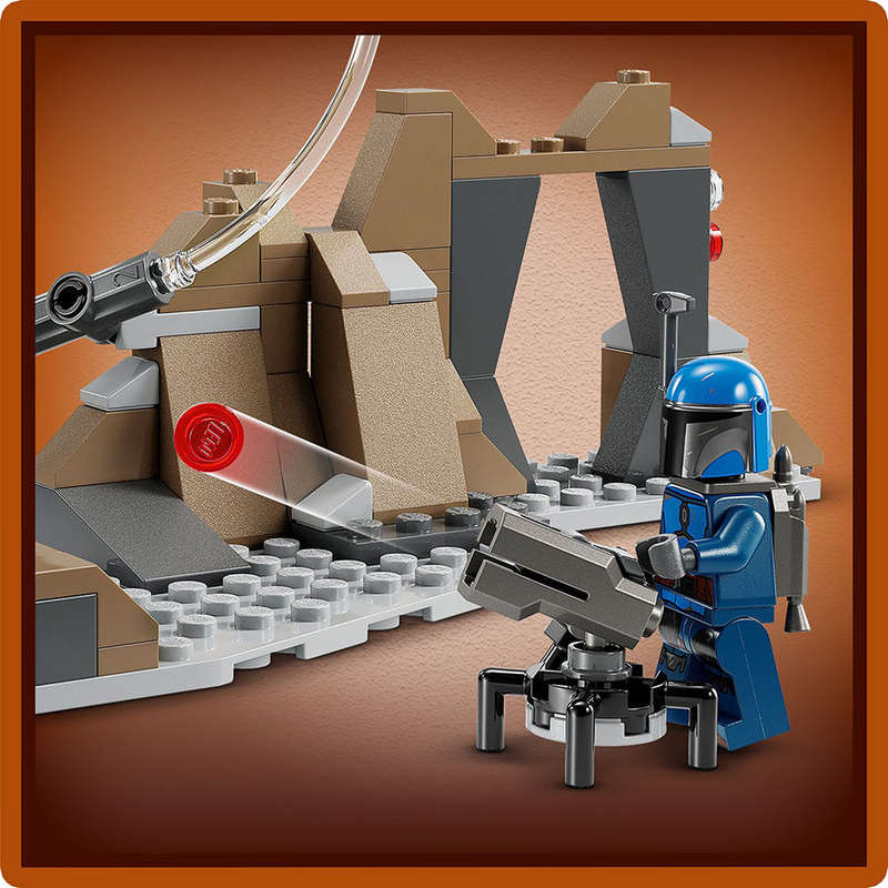 LEGO® Star Wars Ambush on Mandalore Battle Pack Set 75373