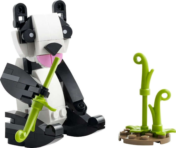 LEGO Creator Panda Polybag 30641