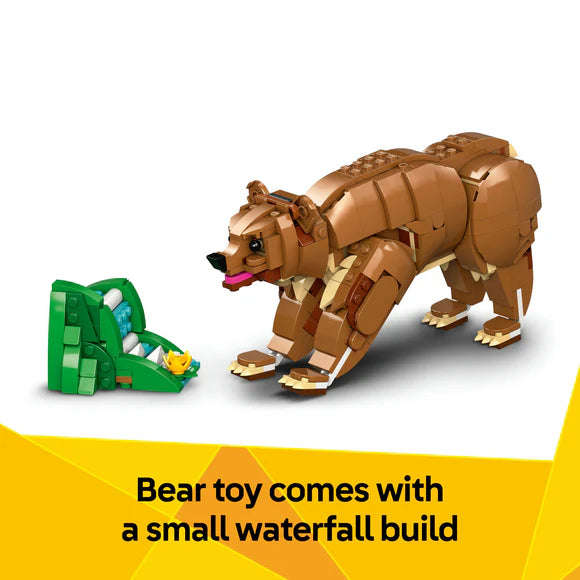 LEGO® Creator 3in1 Beautiful Horse Toy Animal Building Set 31166