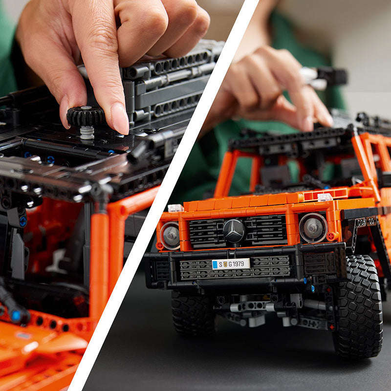 LEGO® Technic Mercedes-Benz G 500 PROFESSIONAL Line Set 42177