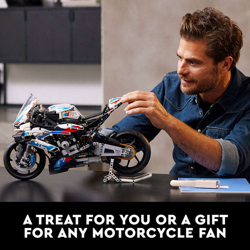 LEGO® Technic BMW M 1000 RR Model Building Kit 42130
