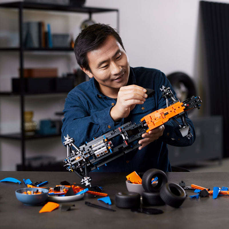 LEGO® Technic McLaren Formula 1 Race Car Building Kit for Adults 42141