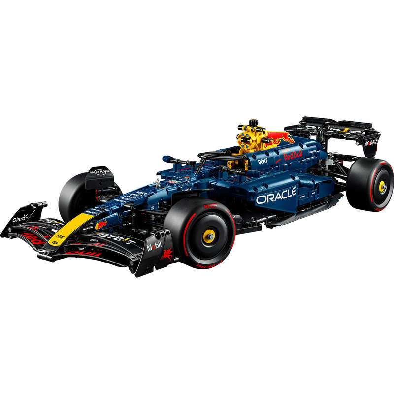 LEGO® Technic Oracle Red Bull Racing RB20 F1 Car Model Kit for Adults 42206
