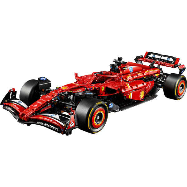 LEGO® Technic Ferrari SF-24 F1 Car Model Kit for Adults 42207