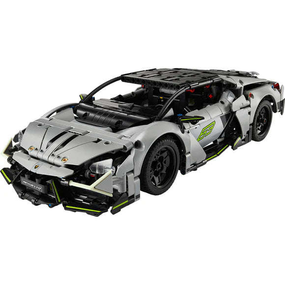 LEGO® Technic Lamborghini Revuelto Super Sports Car STEM Remote-Control Kit 42214