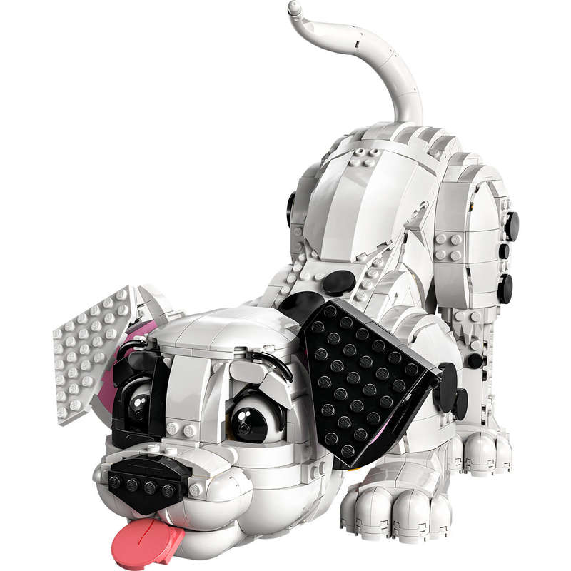 LEGO® ǀ Disney 101 Dalmatians Puppy Nostalgic Gift-Giving Idea for Adults 43269