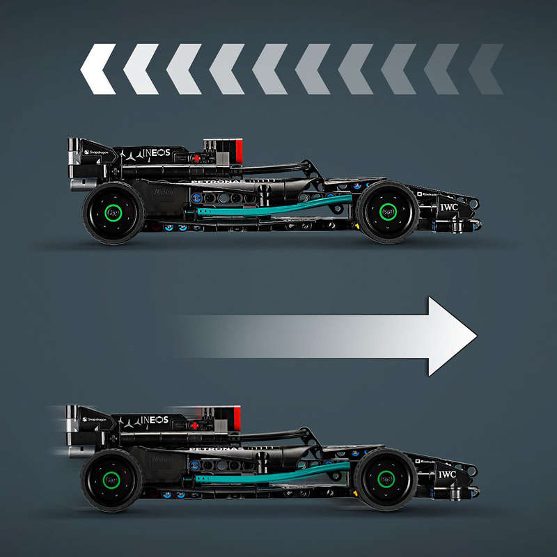 LEGO® Technic Mercedes-AMG F1 W14 E Performance Pull-Back 42165