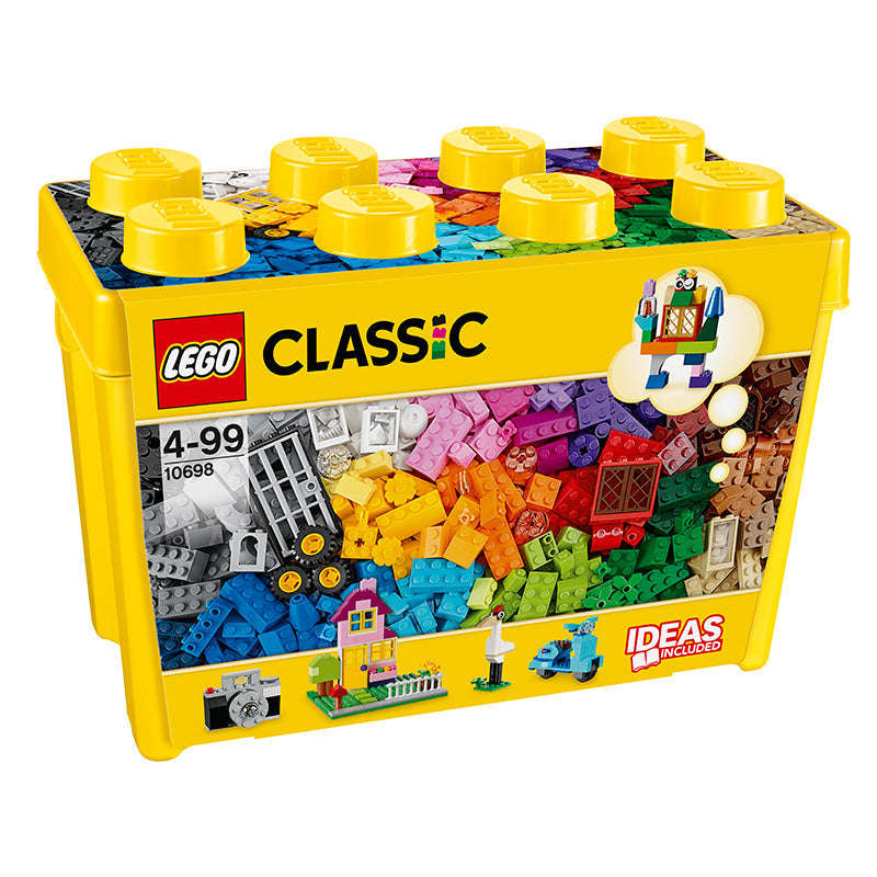 LEGO® CLASSIC Large Creative Brick Box 10698