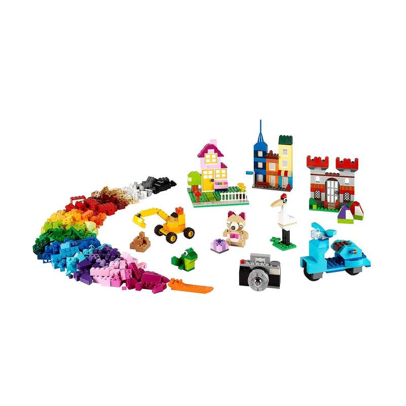 LEGO® CLASSIC Large Creative Brick Box 10698