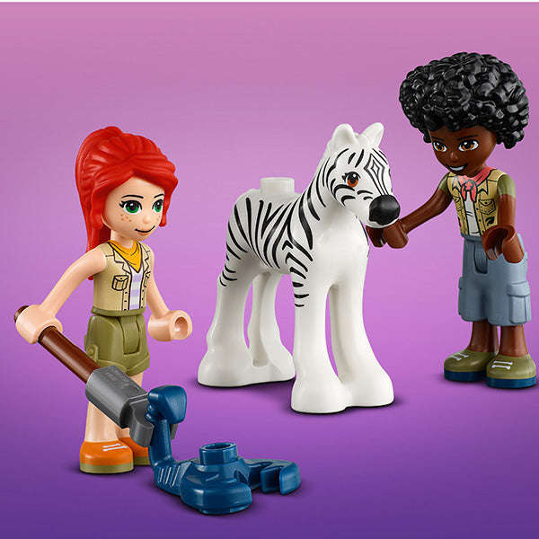 LEGO® Friends Mias Wildlife Rescue Building Kit 41717