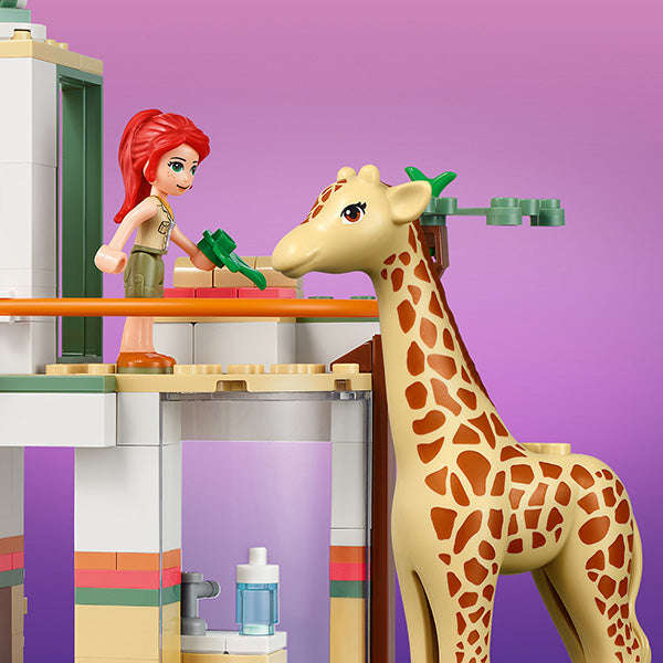 LEGO® Friends Mias Wildlife Rescue Building Kit 41717