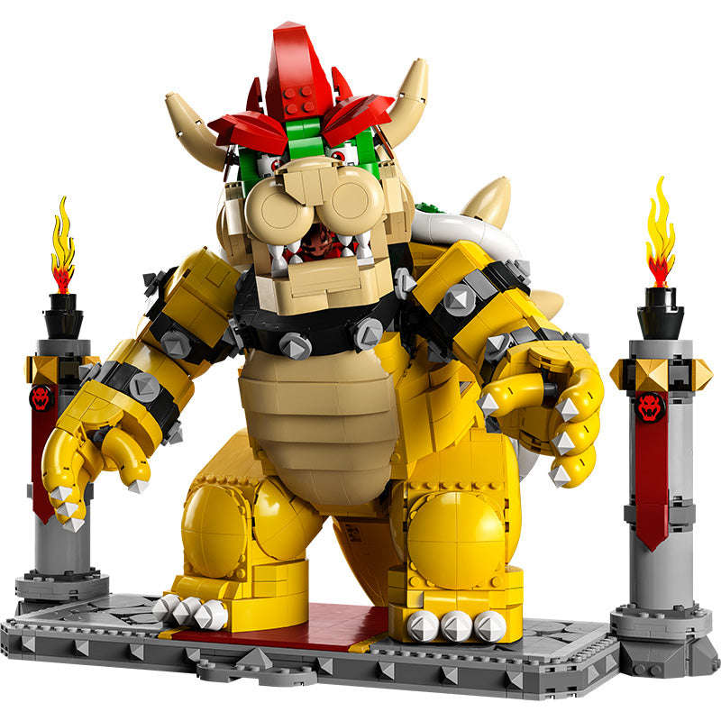 LEGO® Super Mario The Mighty Bowser Collectible Set 71411