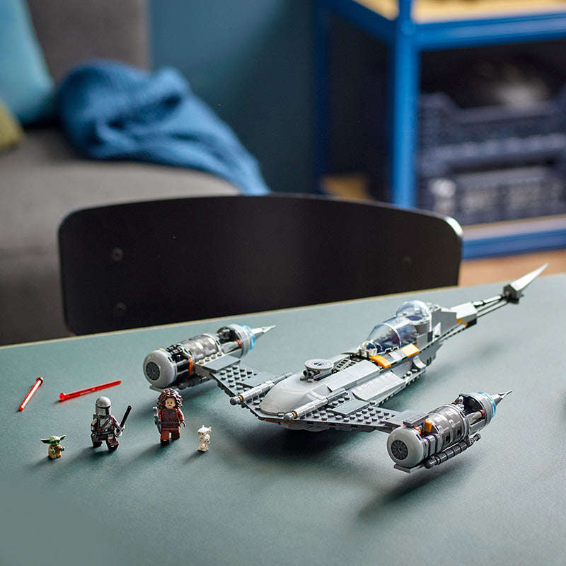 LEGO® Star Wars The Mandalorians N-1 Starfighter Building Kit 75325