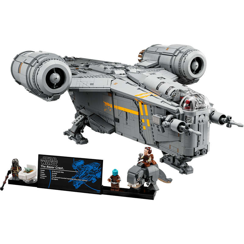 LEGO® Star Wars The Razor Crest UCS Building Kit 75331