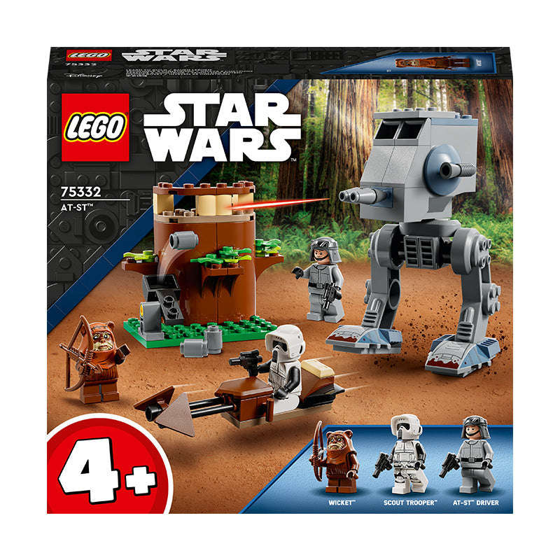 LEGO® Star Wars AT-ST Building Kit 75332