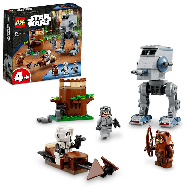 LEGO® Star Wars AT-ST Building Kit 75332