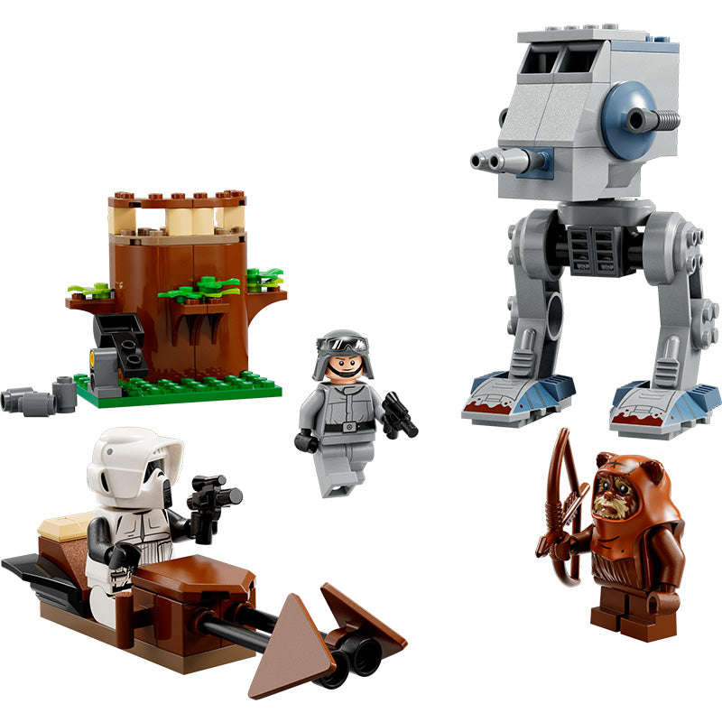 LEGO® Star Wars AT-ST Building Kit 75332