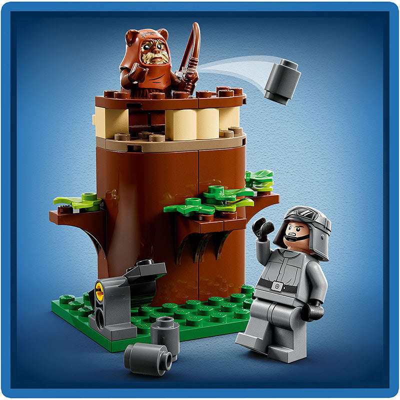 LEGO® Star Wars AT-ST Building Kit 75332