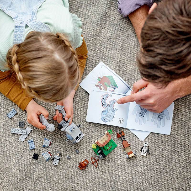LEGO® Star Wars AT-ST Building Kit 75332