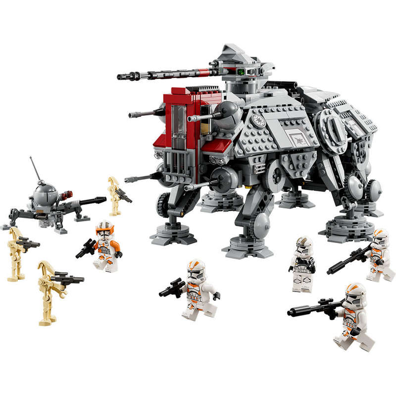 LEGO® Star Wars AT-TE Walker 75337 Building Kit