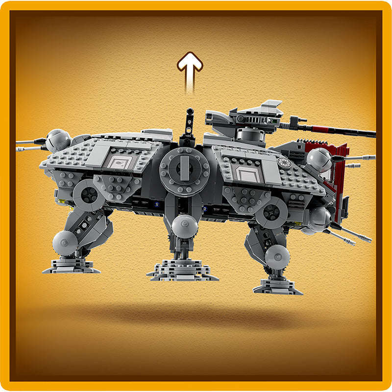 LEGO® Star Wars AT-TE Walker 75337 Building Kit