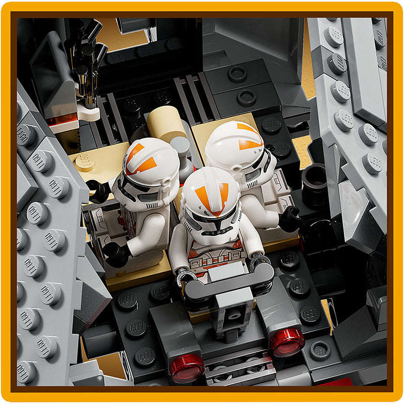 LEGO® Star Wars AT-TE Walker 75337 Building Kit