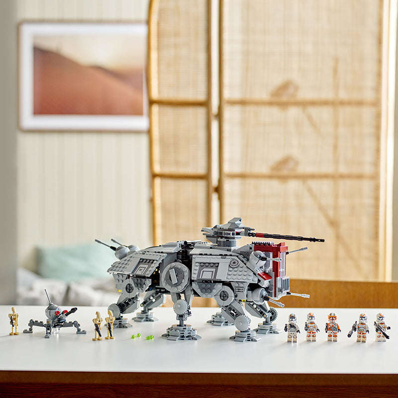 LEGO® Star Wars AT-TE Walker 75337 Building Kit