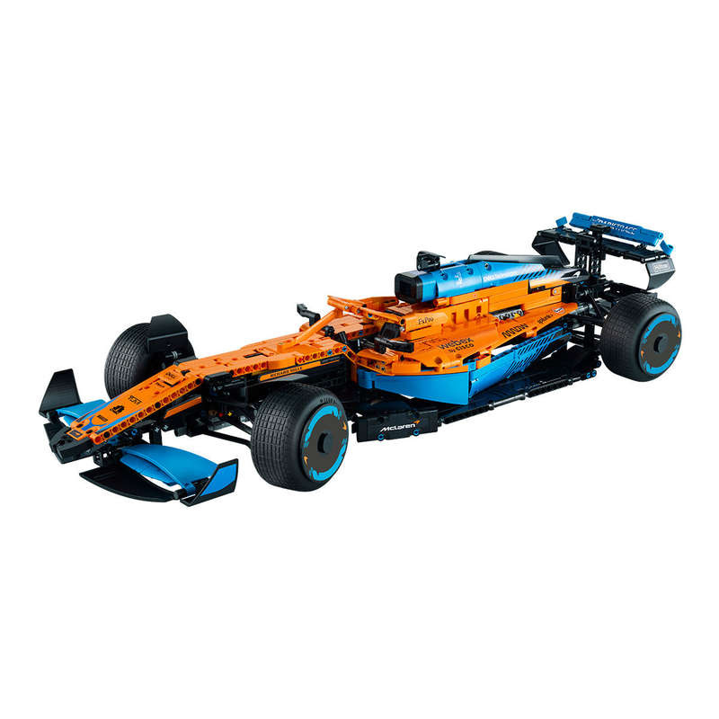 LEGO® Technic McLaren Formula 1 Race Car Building Kit for Adults 42141