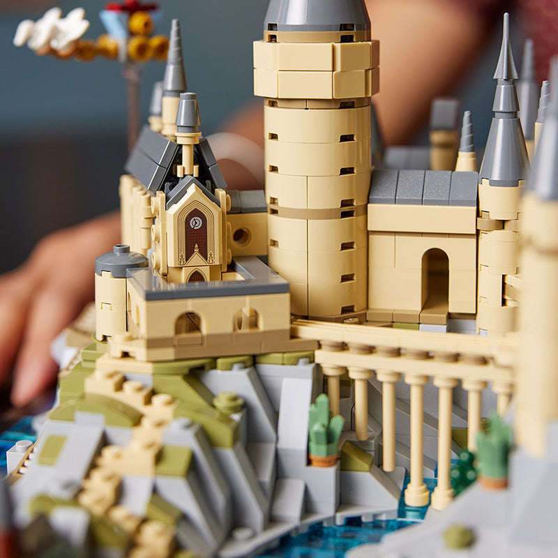 LEGO® Harry Potter Hogwarts Castle and Grounds Building Set 76419