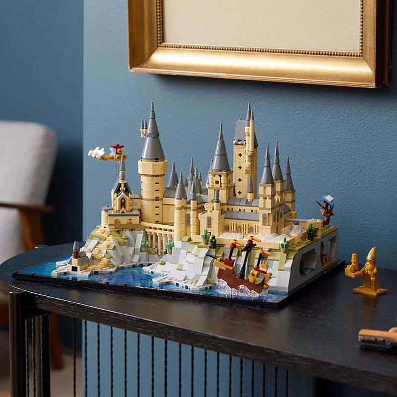 LEGO® Harry Potter Hogwarts Castle and Grounds Building Set 76419