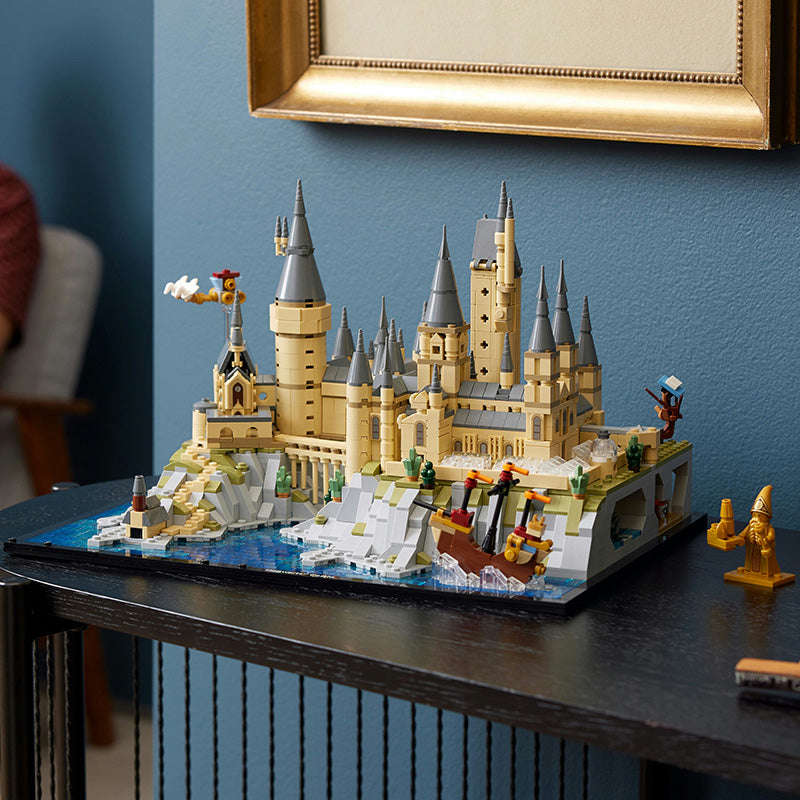 LEGO® Harry Potter Hogwarts Castle and Grounds Building Set 76419