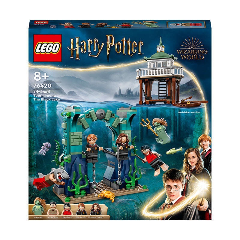 LEGO® Harry Potter Triwizard Tournament: The Black Lake 76420
