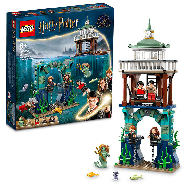LEGO® Harry Potter Triwizard Tournament: The Black Lake 76420