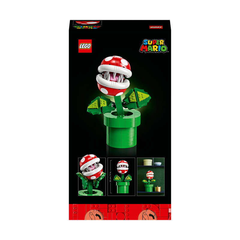 LEGO® Super Mario Piranha Plant Collectible Set 71426