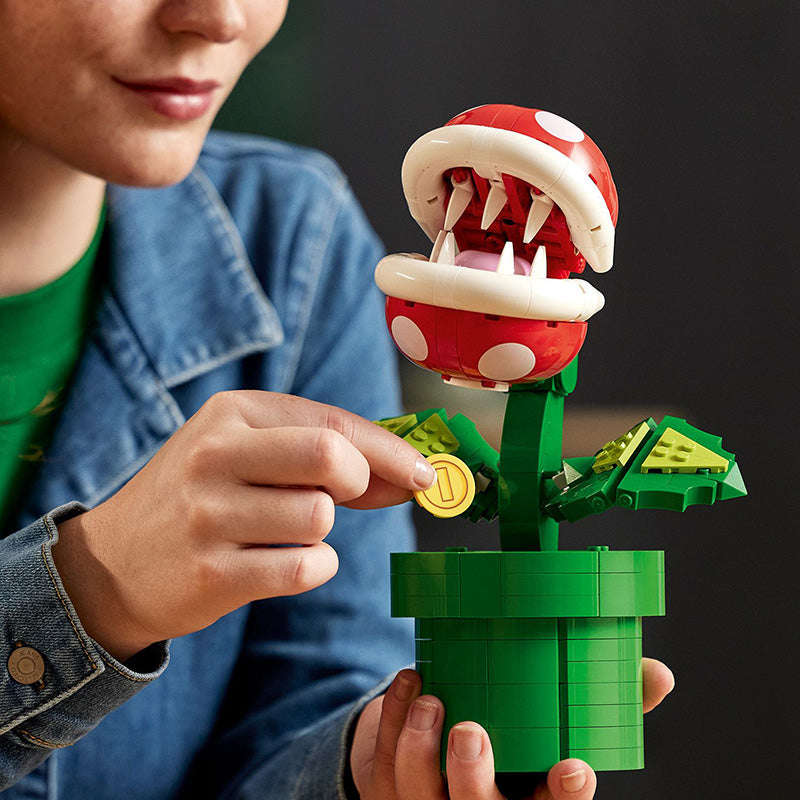 LEGO® Super Mario Piranha Plant Collectible Set 71426