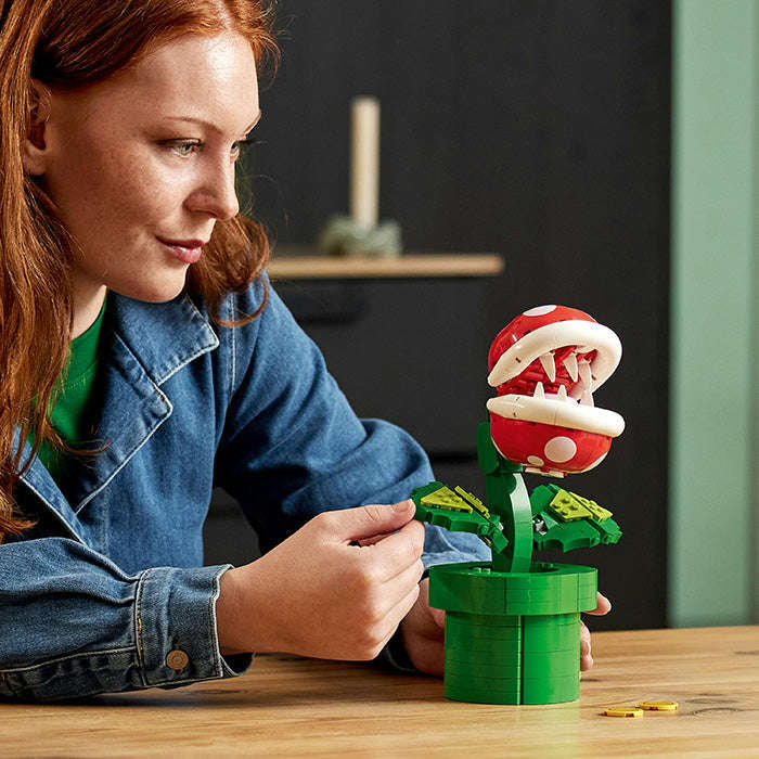 LEGO® Super Mario Piranha Plant Collectible Set 71426