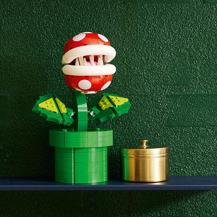 LEGO® Super Mario Piranha Plant Collectible Set 71426