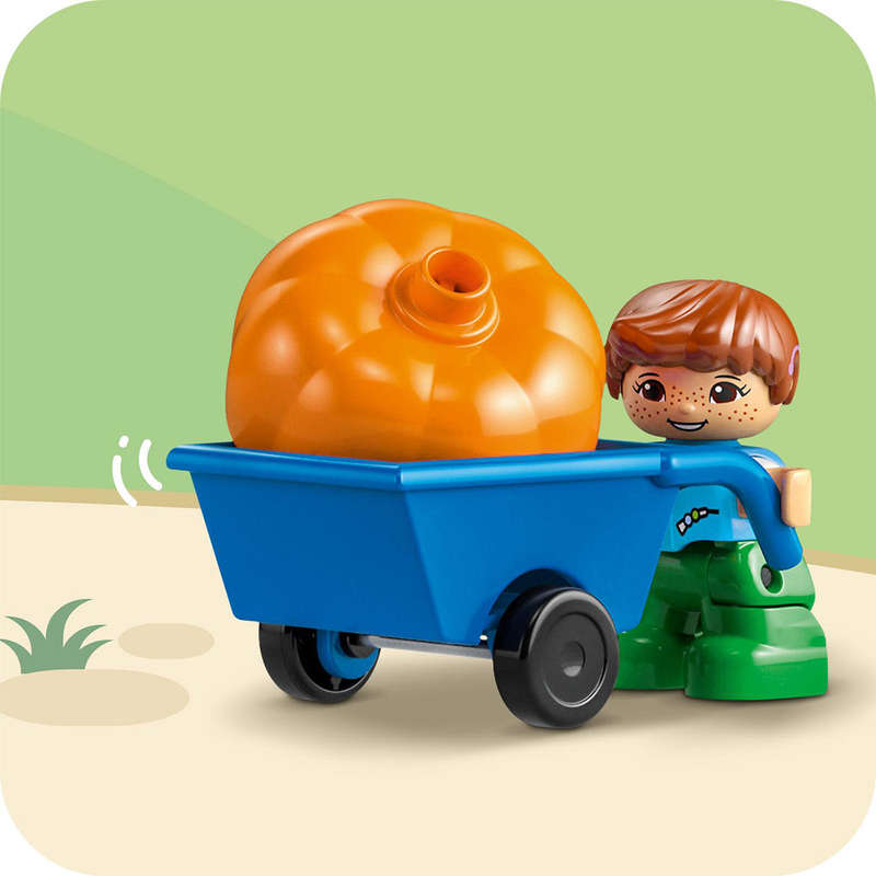 LEGO® DUPLO® 3in1 Tree House 10993 Building Toy Set