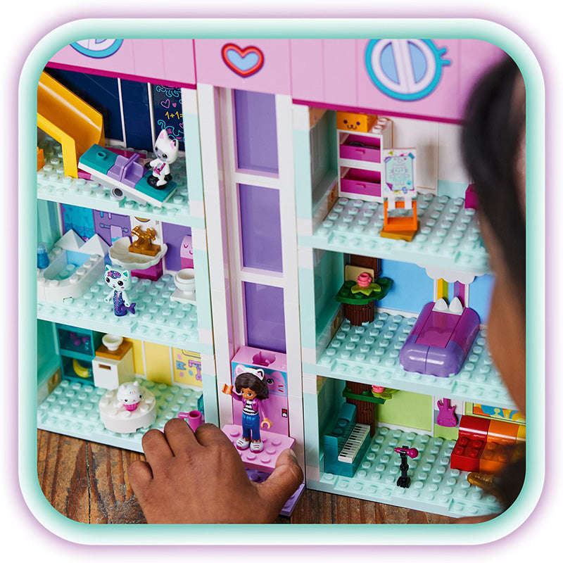 LEGO® Gabbys Dollhouse Building Set 10788